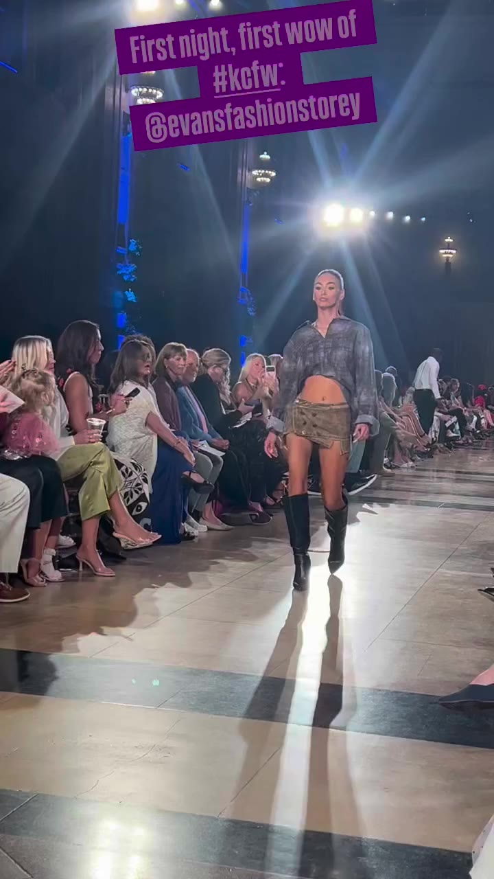 The textures, draping, fit and fall colors from @evansfashionstorey at…