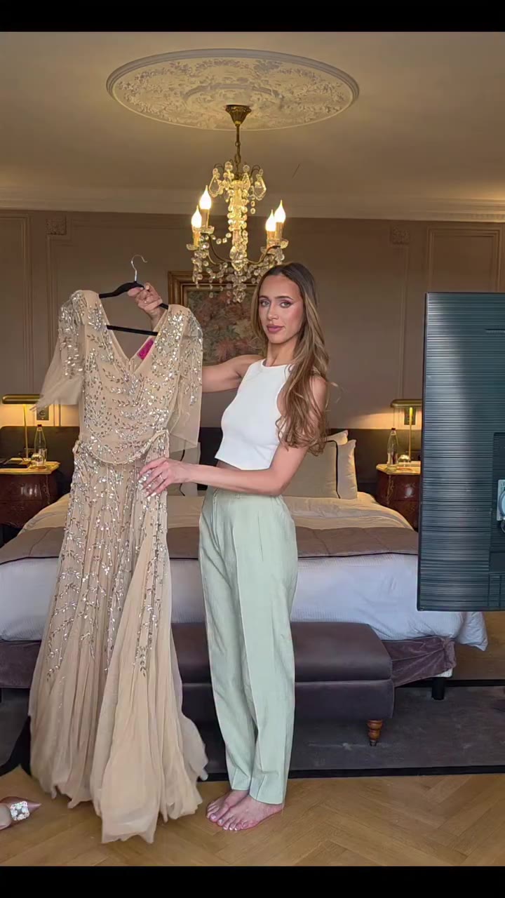 Fittings ✨️ #parisfashionweek with #model contestant @missbretagneofficiel…