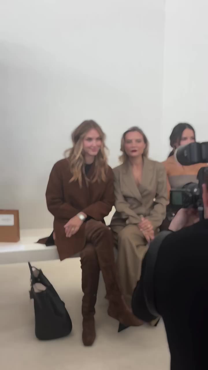 Le ragazze di @maxmara