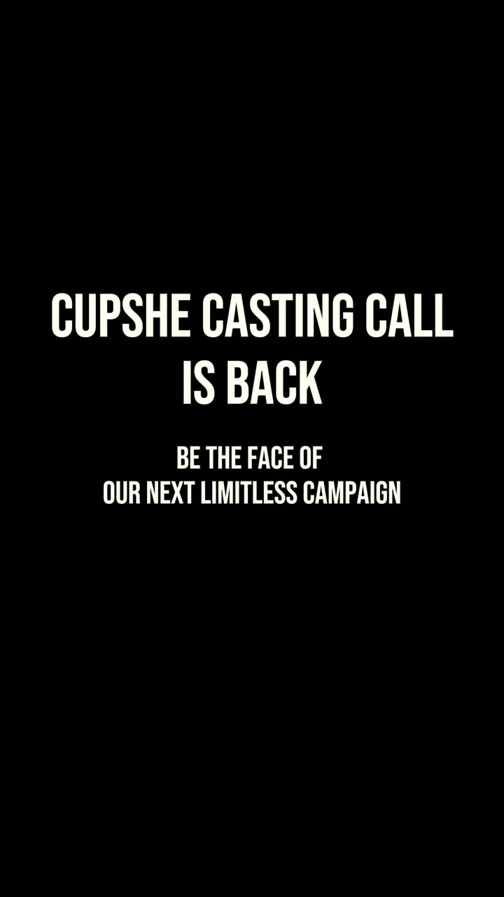 Ready to be part of our next campaign? We’re looking for women of all…