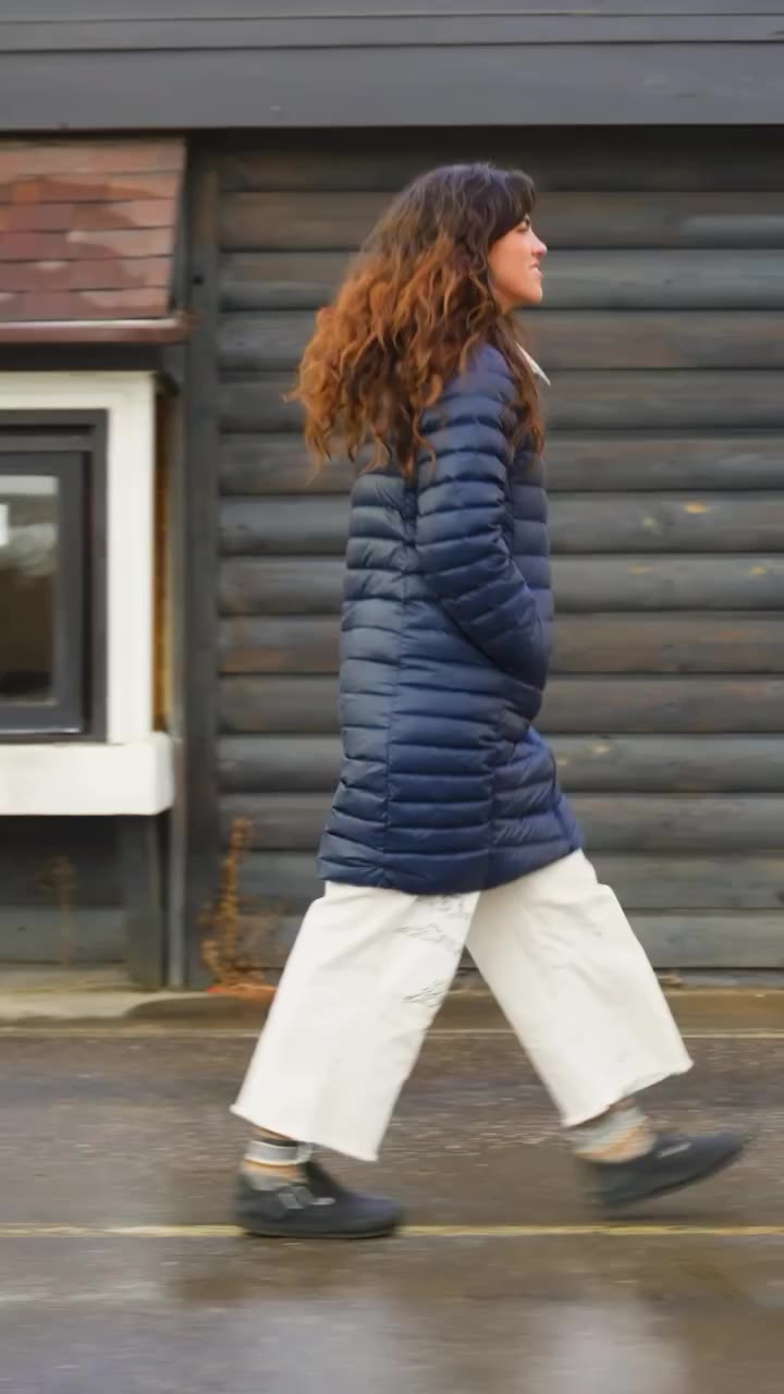 Introducing Winterloft, our new insulation innovation. Built with recycled…