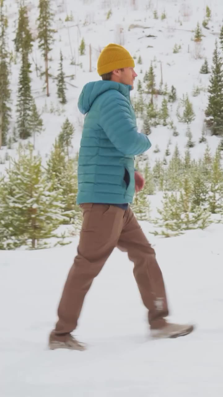 Introducing Winterloft, our new insulation innovation. Built with recycled…