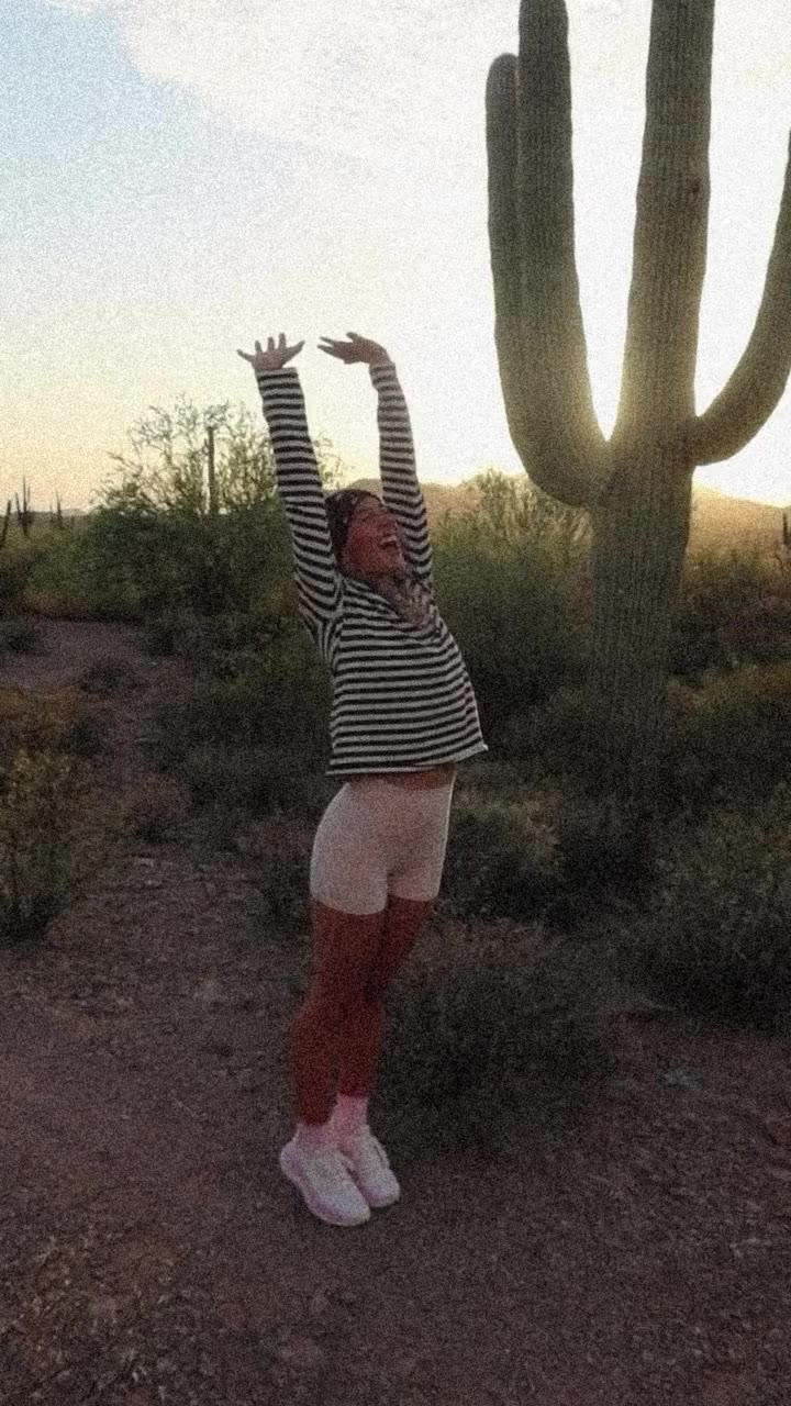 Meet us where the wild things run🎟️🌵🤎🤠🏜️