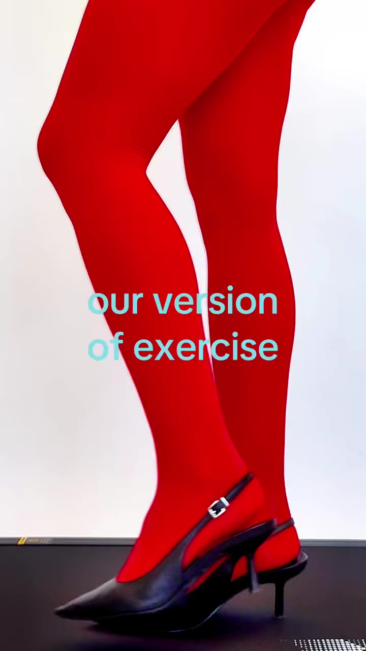 and we’re going to serve💋 new tights launching tomorrow⭐️