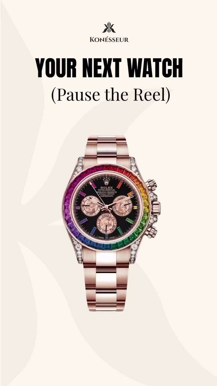Tell us your next watch on comments 👇 #watches