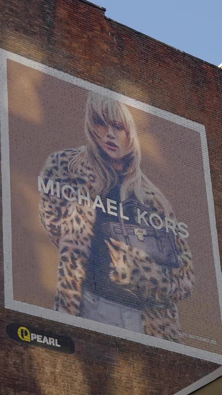 From London to New York: watch as our Fall 2026 campaign, shot in London…