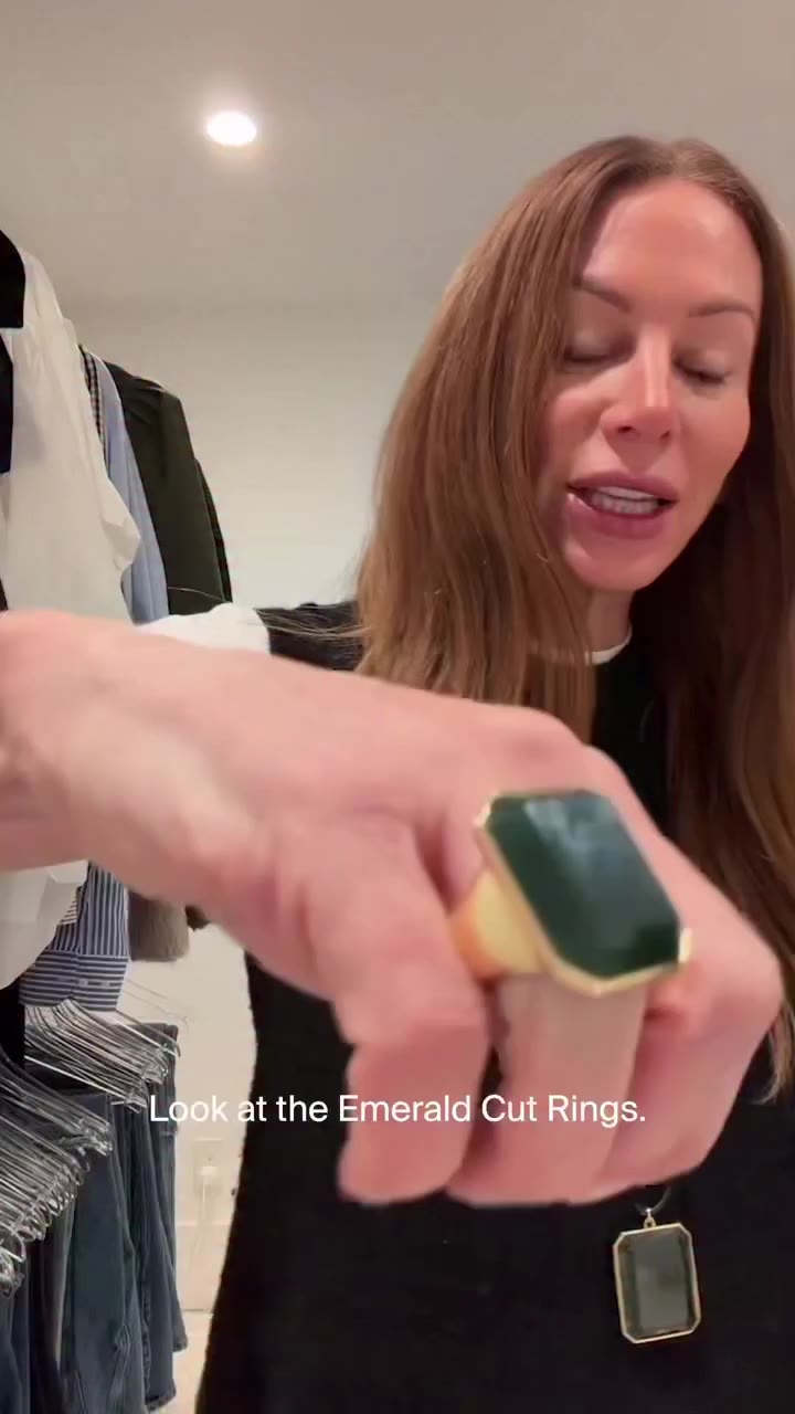 Our Emerald Collection is here for the fall season and is now available for…
