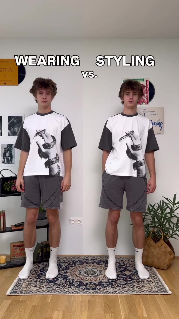 Advertisement/Anzeige | Vote for good styling or bad styling!👀 Entire fit‘s…
