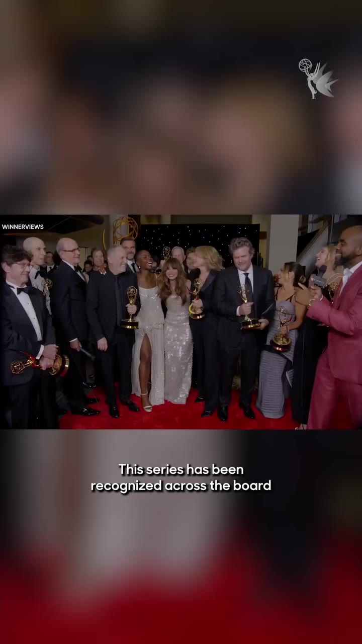 The team behind the 78th Emmys Outstanding Limited or Anthology Series winner…