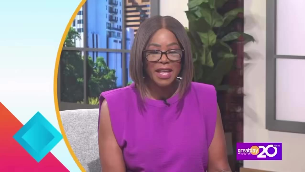 Miss America Regan Hutsell live on @greatdayhouston! #MissAmerica #ThereSheIs…