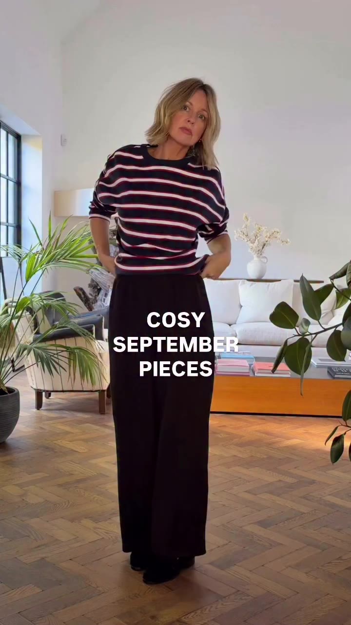 All the ingredients for a cosy yet cool Autumn with @newlook premium…