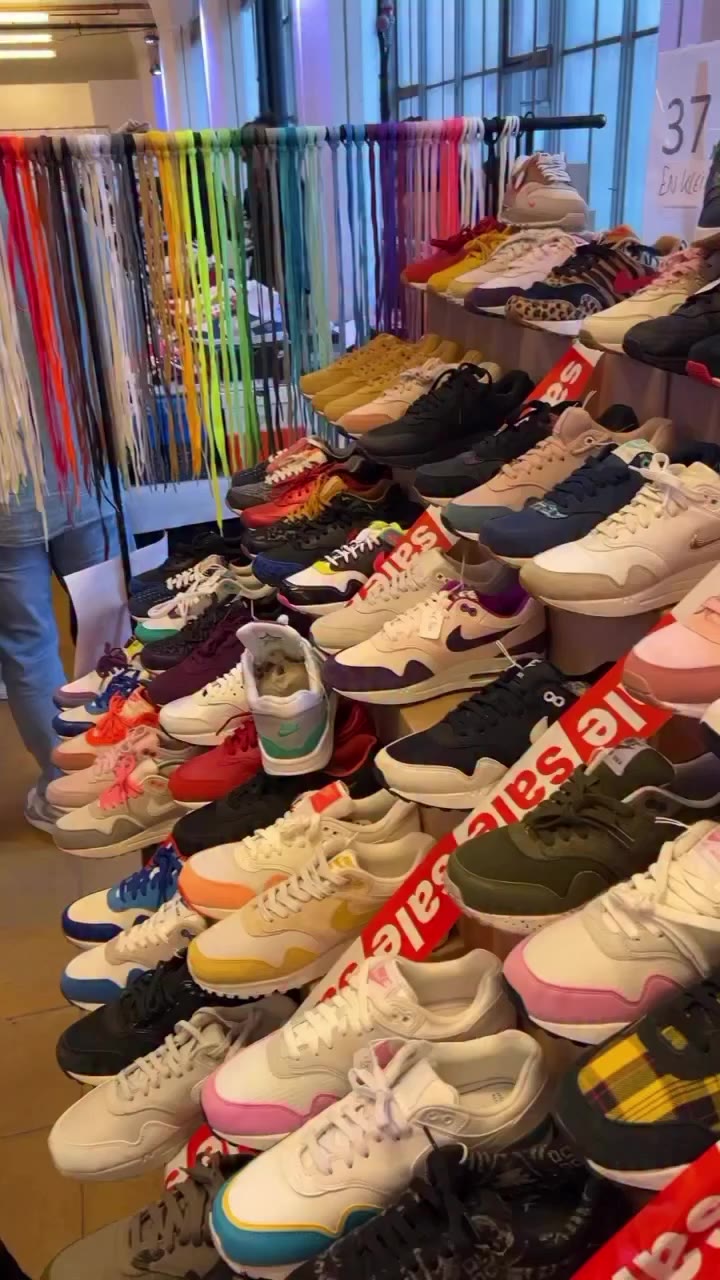 Just two more days for @sneakerness Amsterdam 🤯🔥🔥🔥 #TeamOutsole