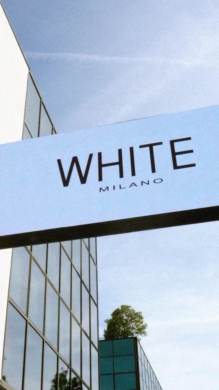 WHITE Milano - Best of day 1 #whitemilano #whitesettembre #bestofday1