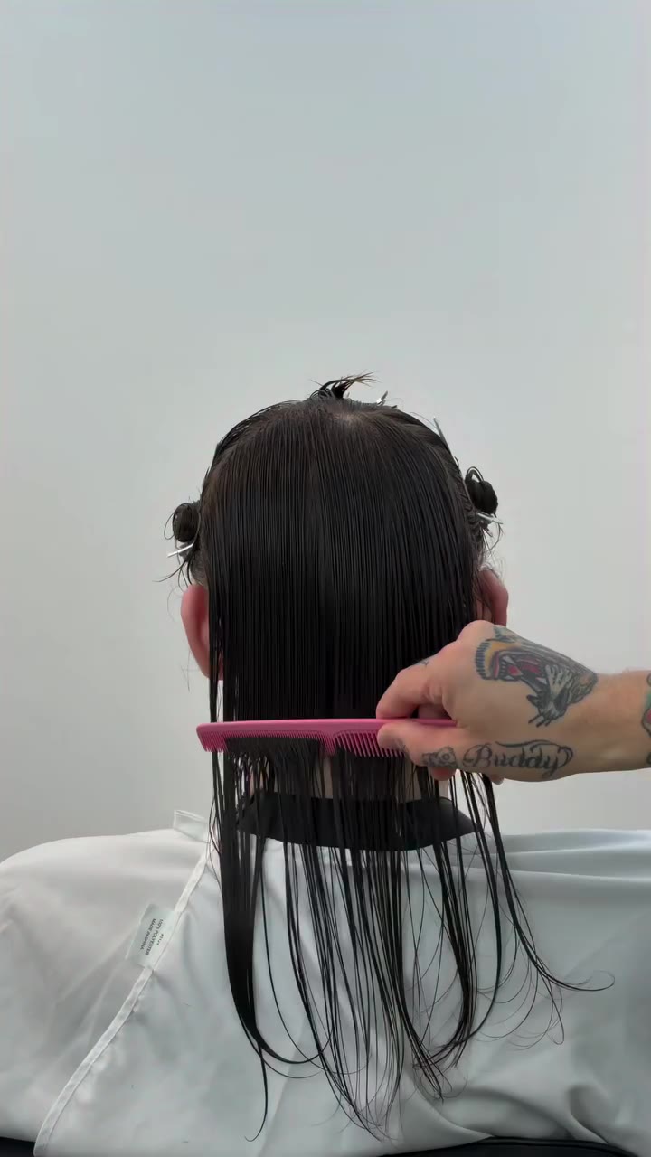 i'm not going to teach you a haircut. i'll teach you how to look at a head and…