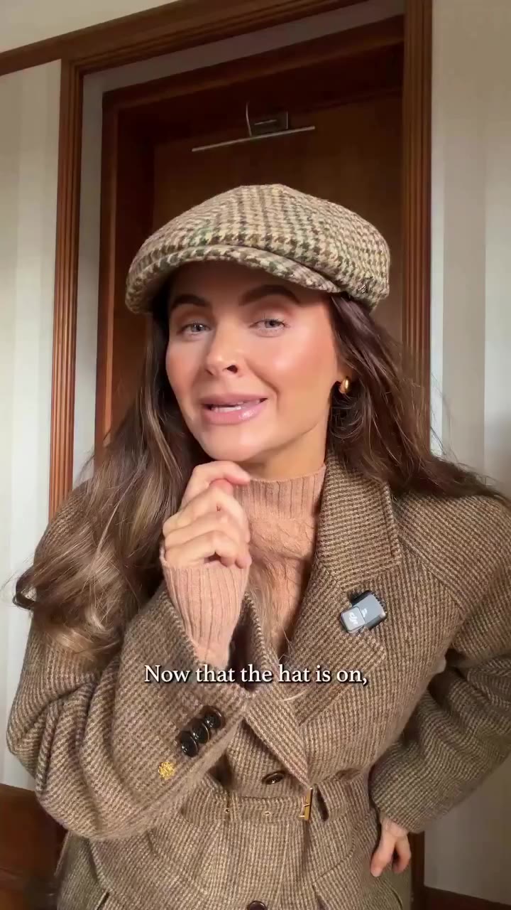 Hat season has officially arrived 🍂. @chloejade_story talks us through a few…
