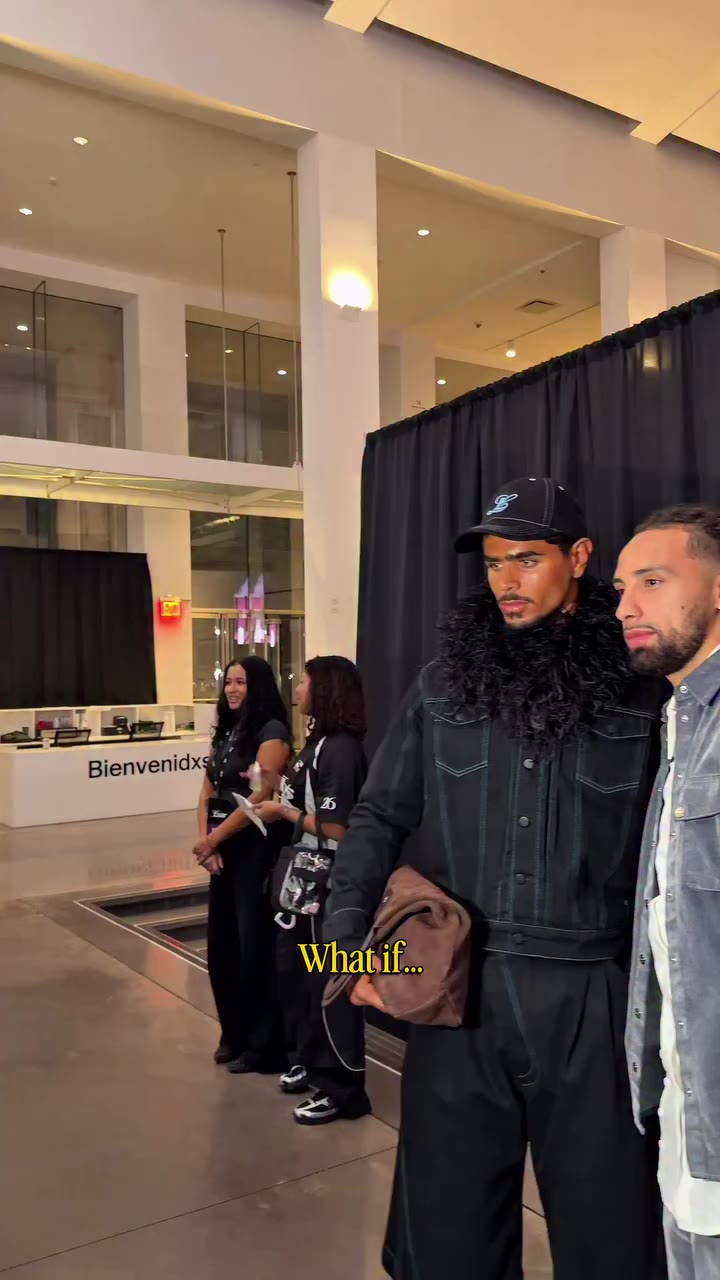 VLOG: ONCE IN LUNAZUL 🗽🥃 @lunazultequila brought me to NYFW from the fit…