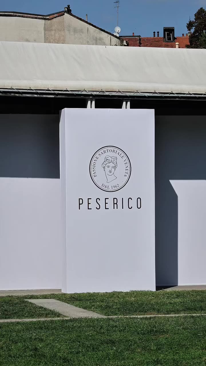 TESSUTI DI PAROLE – Peserico SS27 Fashion Show Thanks to all our amazing…