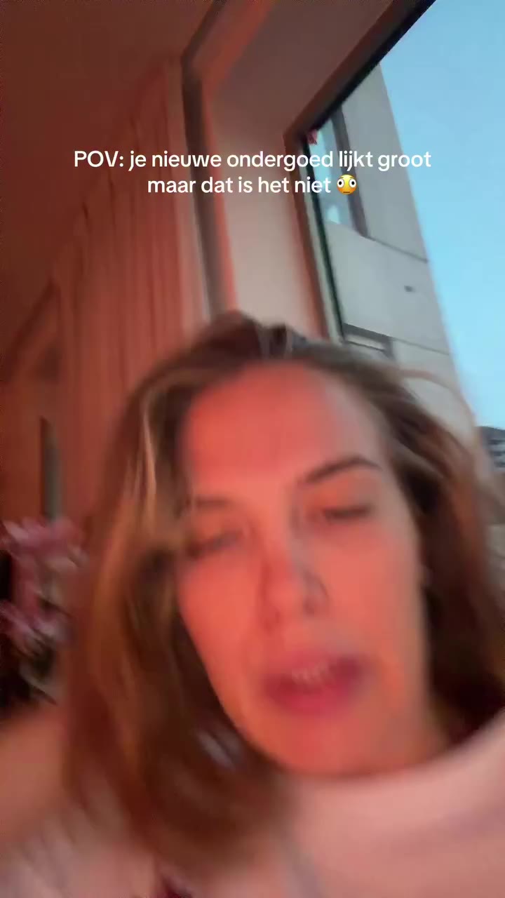 Blijft maf die domme stringetjes