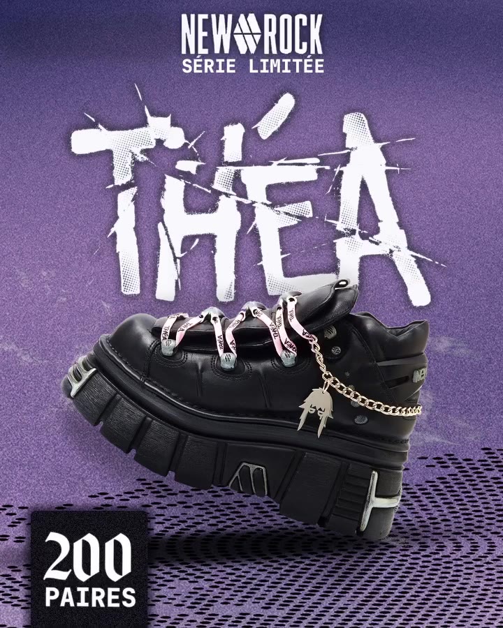 Il ne reste que quelques paires du 36 au 47 avant rupture de stock… 🥰 💖 Pour…
