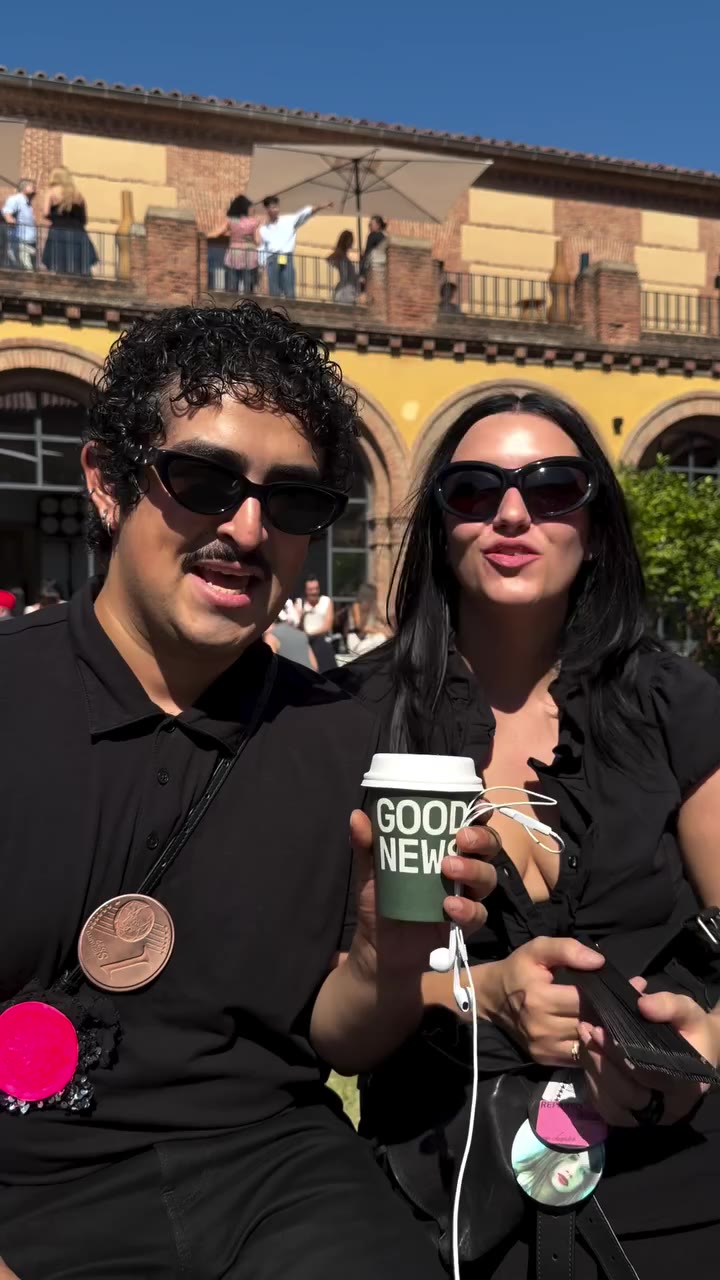 good news from @margil___ y @anaviglione , founders of @repartostudio at…