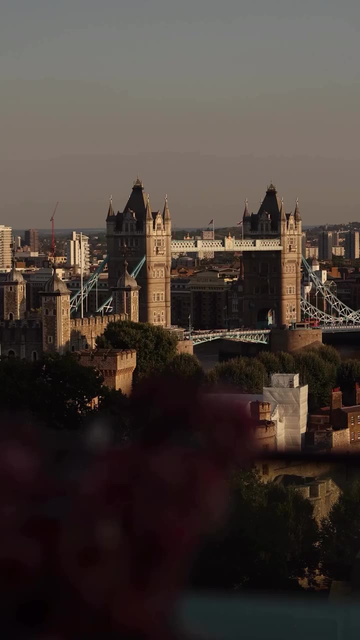 Celebrating @lala_v_official with an iconic view of London at @savagegardenldn…