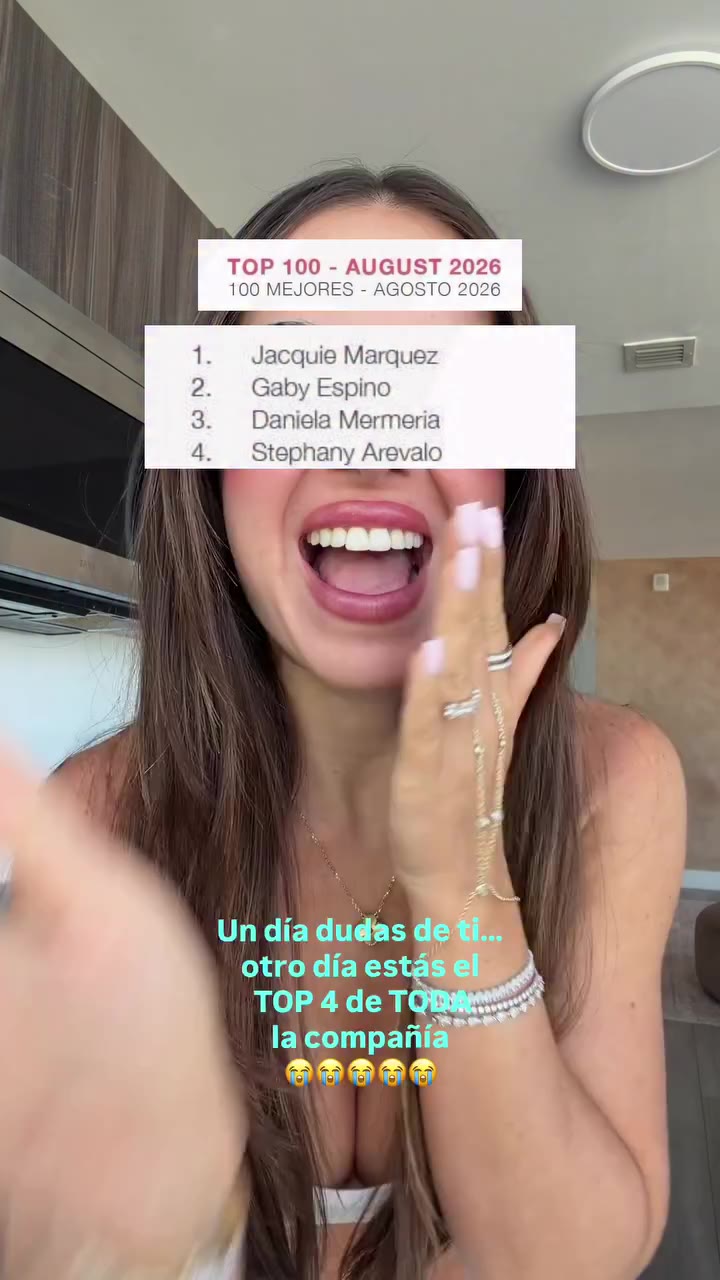 Gracias Dios 😭🤍 QUE LOCURAAAA VER ESTOOOOO! Nuevamente demostrando que…