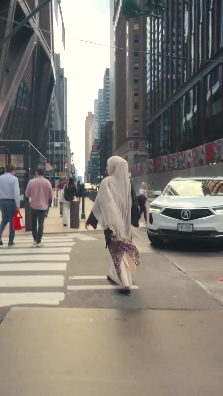 We called the modest girlies at NYFW, you answered.