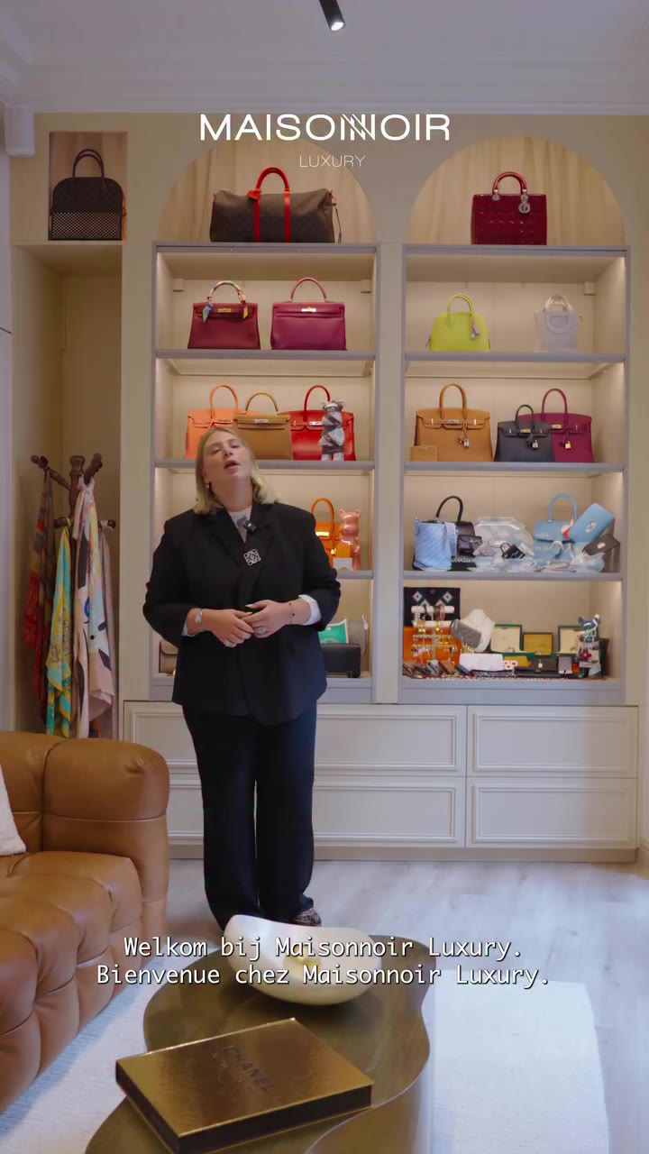 Voor wie ons nog niet kent… 🤎 Maisonnoir Luxury is gelegen in hartje Leuven…