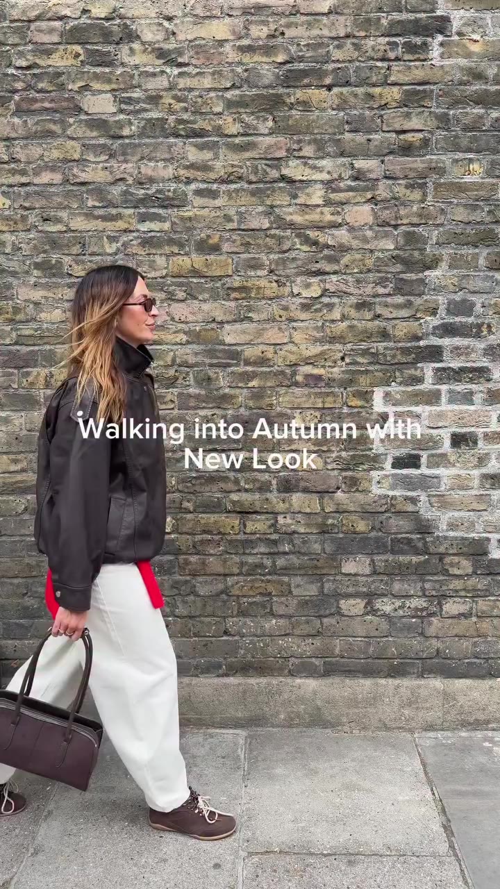 The autumn staples @keely_busby can’t be without. 🤎 Don’t wait around... the…