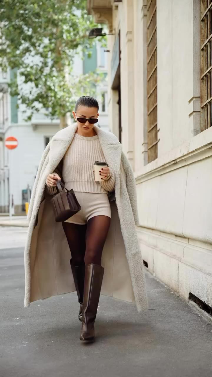 @maxmara always feels like a cozy hug on an autumn day. There’s so much…
