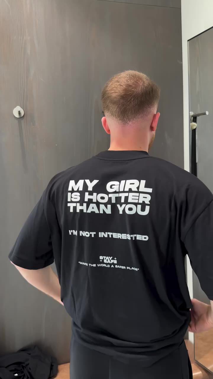 Wer braucht dieses T-Shirt? Jetzt wieder verfügbar 🔝