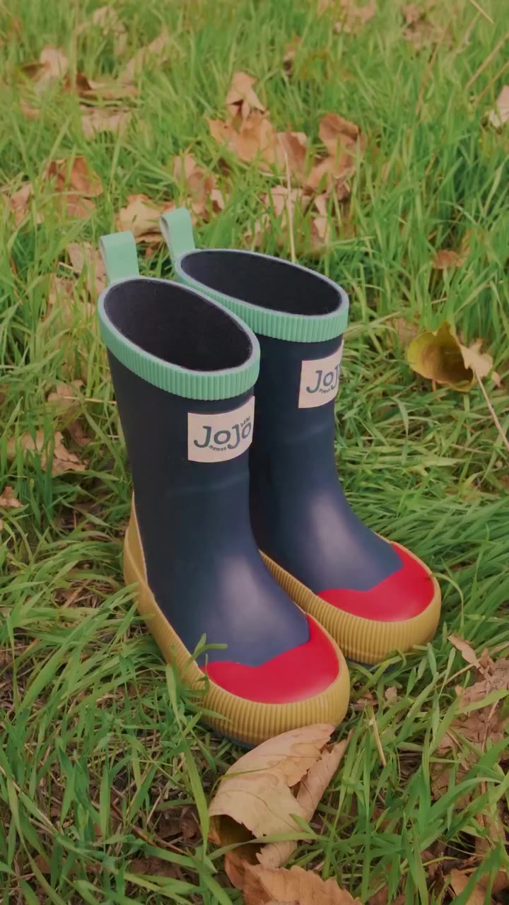 Wellies for proper puddle weather. In true British style, wellies aren’t just…