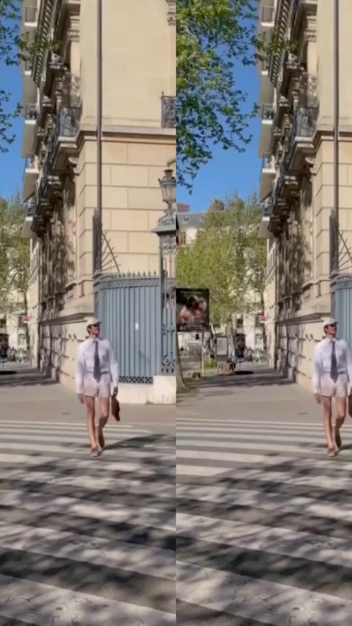 Le pantalon ? Un détail administratif. 🏃‍♂️💼 #caleçonhomme…