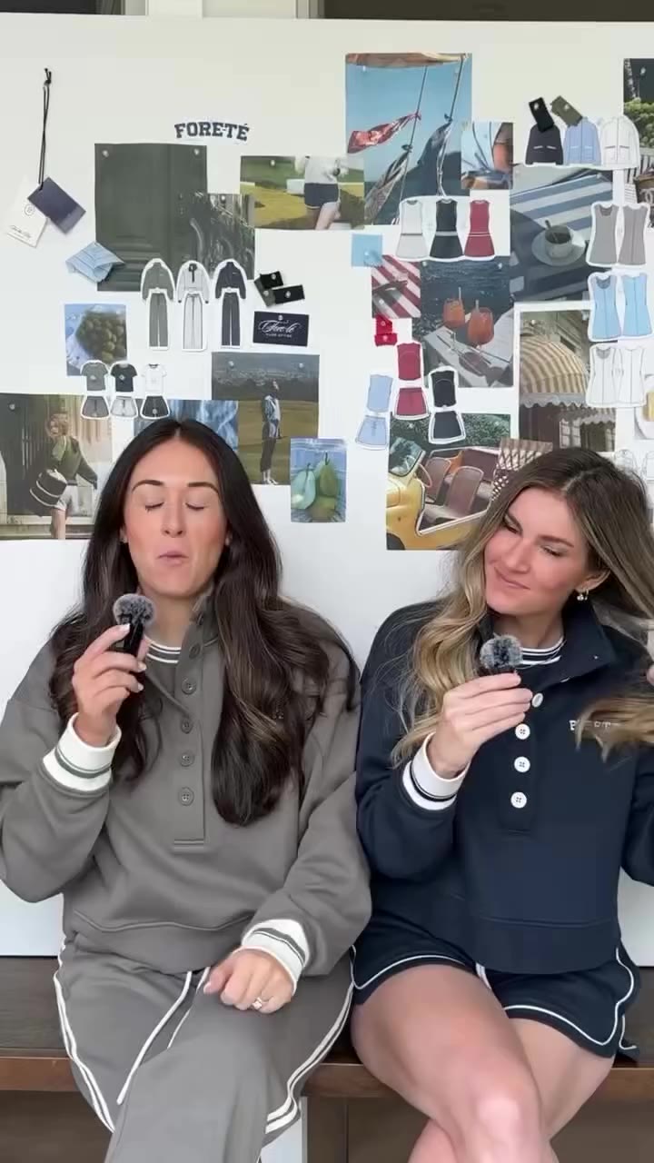 A cute life update from your favorite founders. We have officially quit our…