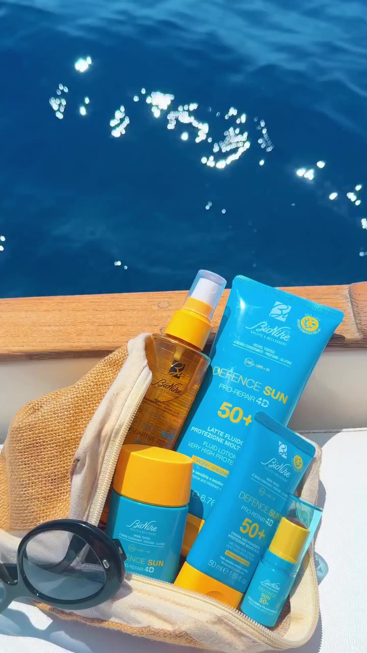 Sun protection is about more than just SPF. It’s about caring for your skin…
