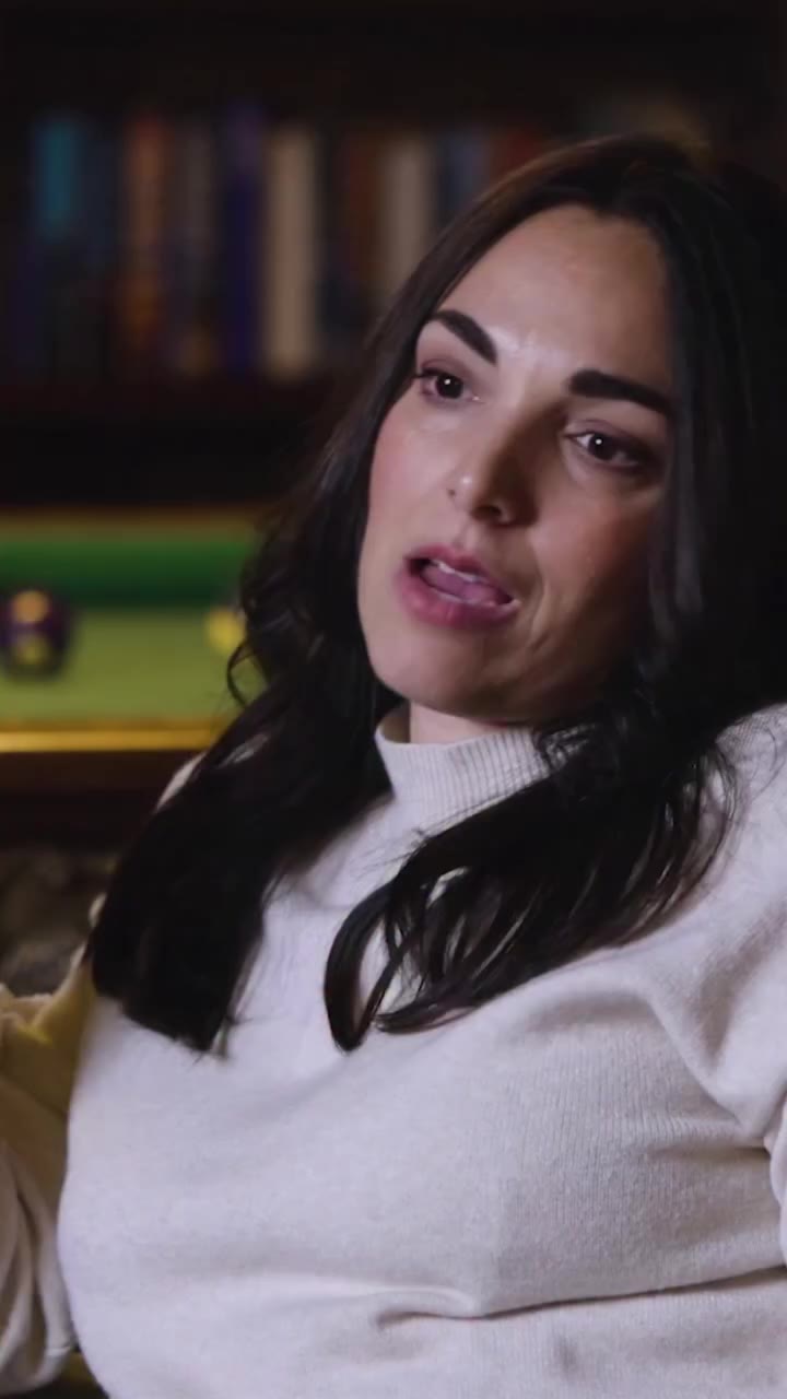 If you asked Alessia a few months ago if she ever saw herself posing in front…