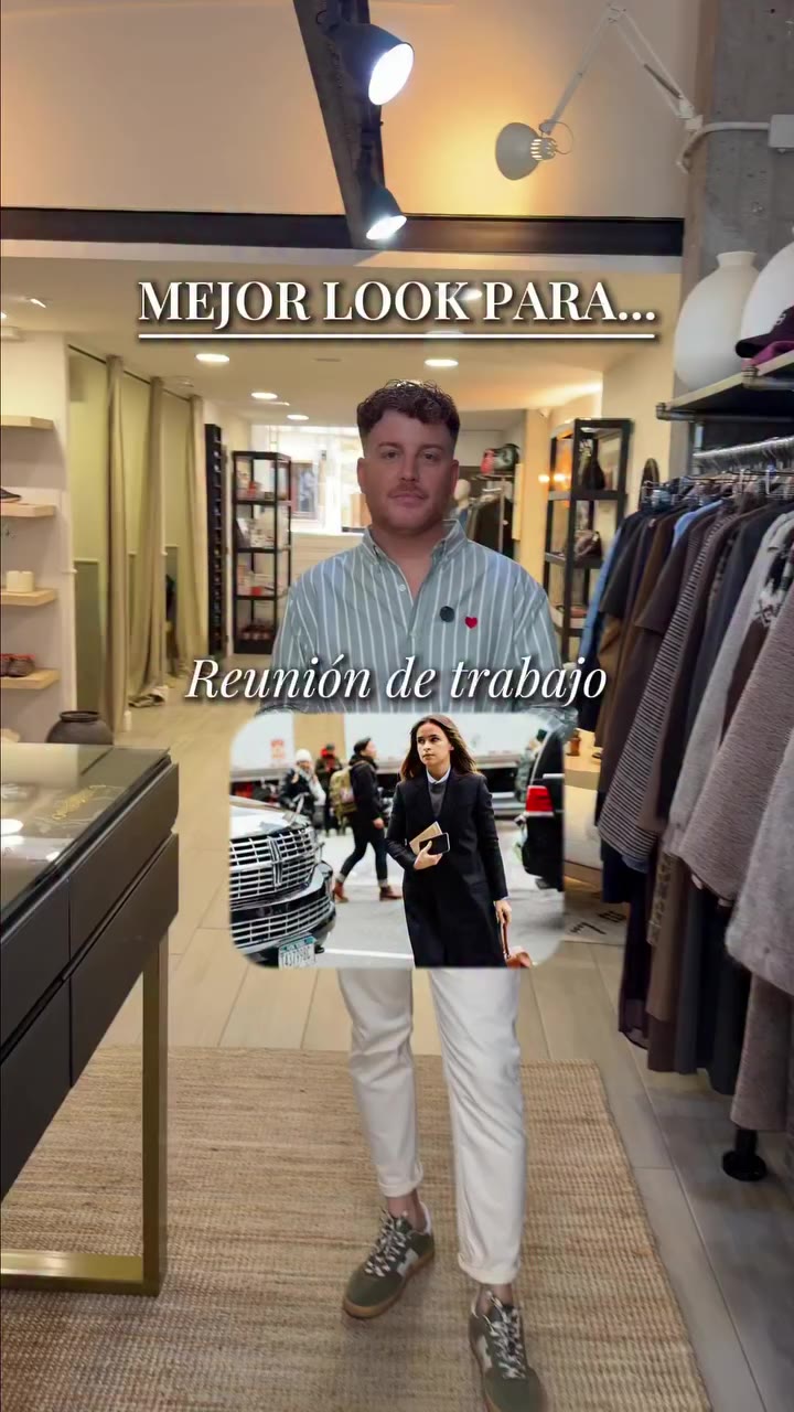 IDEAS DE LOOKS PARA MUJER DE NEGOCIOS. Me llamo Álvaro y te enseño los mejores…