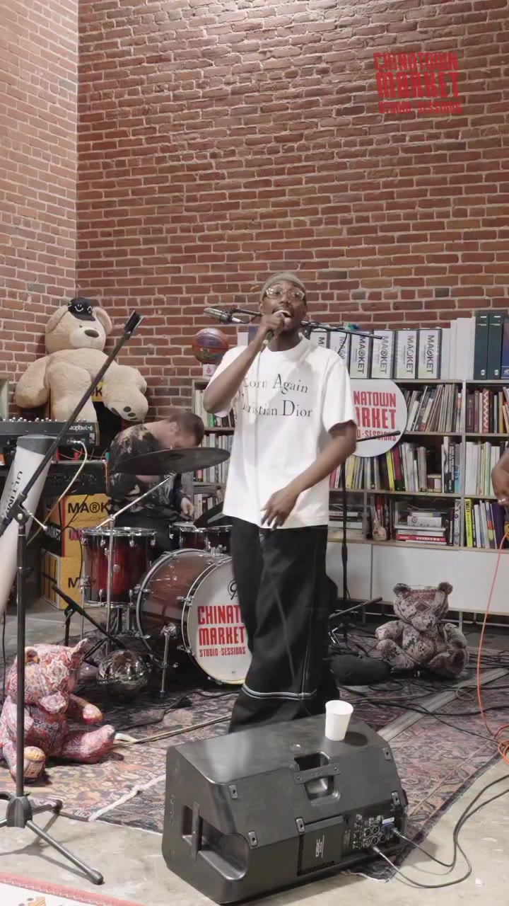 "6AM in Joshua Tree" by @myfavoritecolor | Full set live on our Youtube