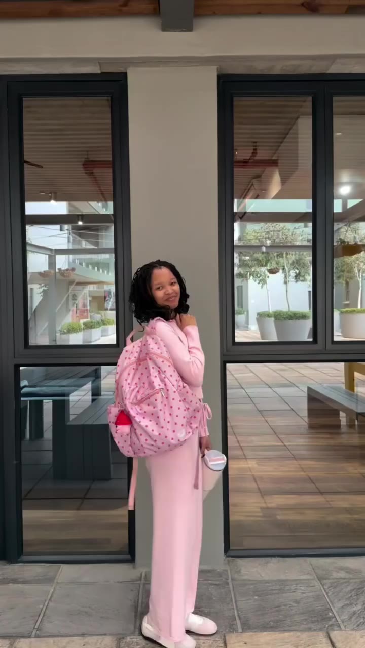 Pink perfection from head to toe 🎀 @ntokozo.cokaa LYSMO set: 45465087…