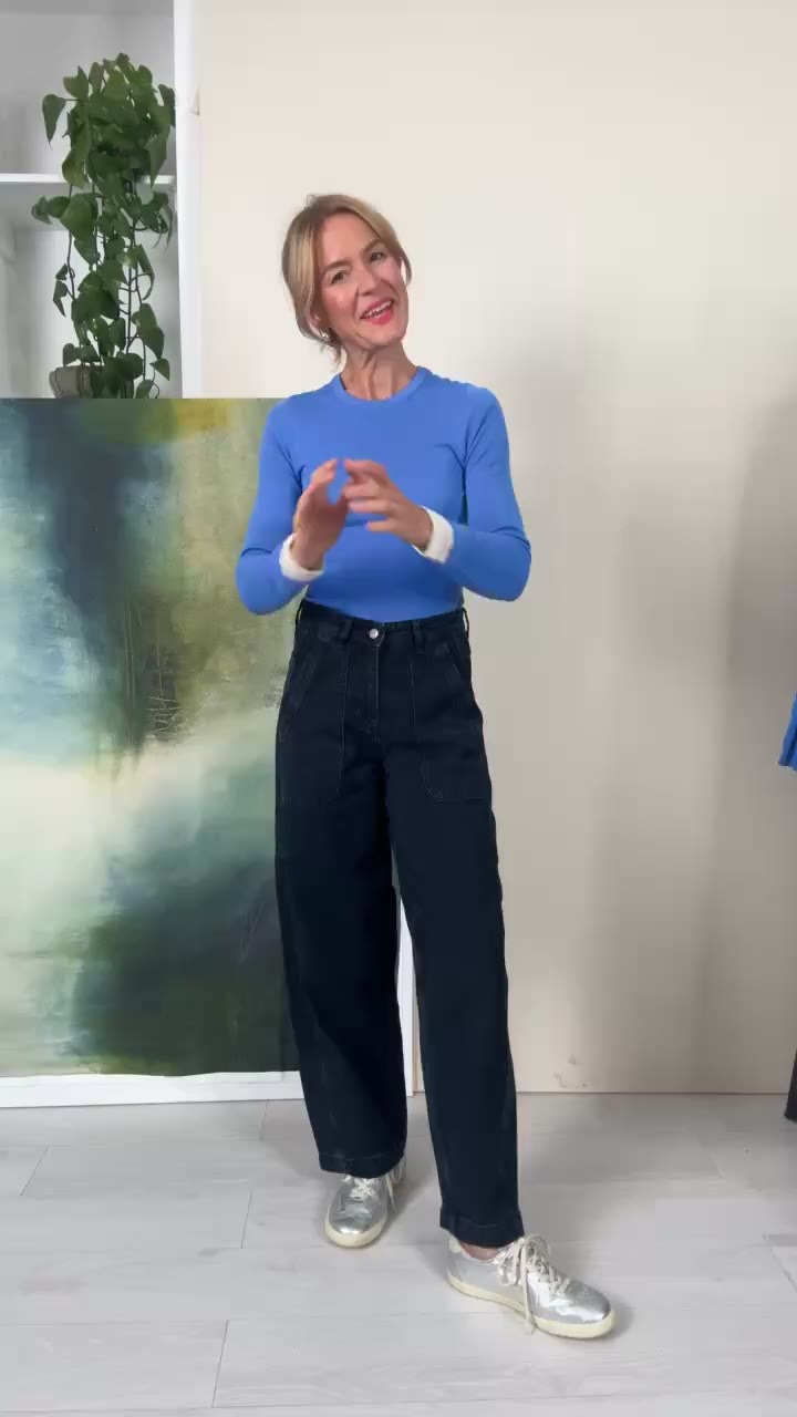 New launches LIVE. This week is all about Billie and knits. The go-to outfit…