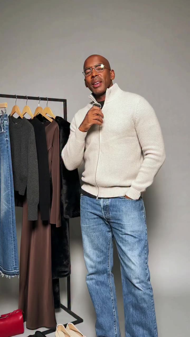 The pieces Jason Bolden keeps coming back to. Great fabrics, strong…