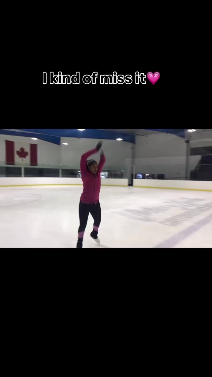 Was cleaning out my camera roll and found a few skating videos🥺💗…