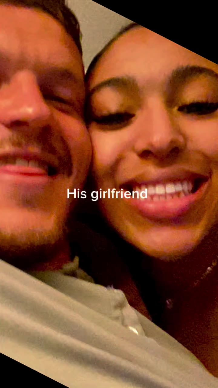 Y’all always ask how my man treats me so good and the joke is he doesn’t have…