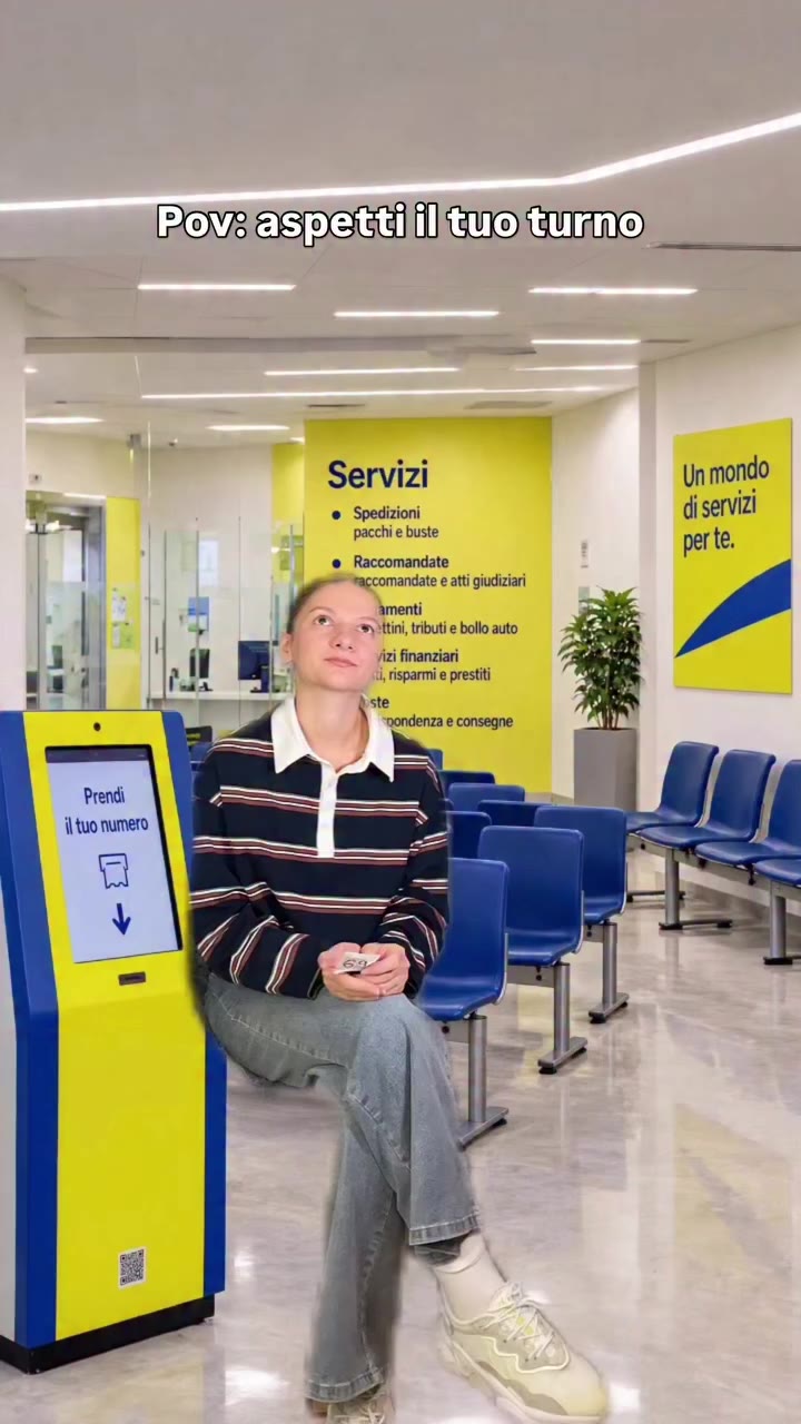 Non ci fanno mancare nulla🤣