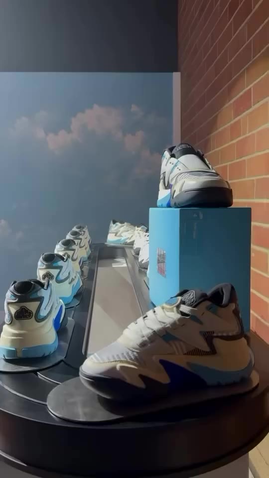 What’s your verdict on J Cole’s Dreamer 2 sneaker? 📷: @thehomieyomi