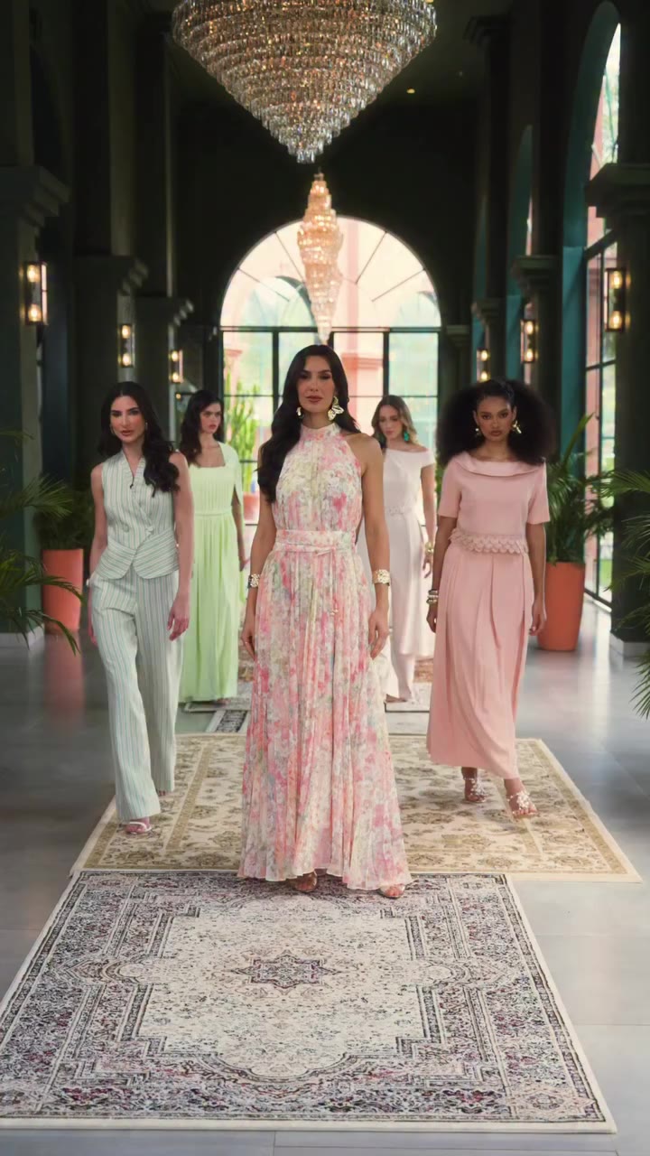 A Party Edition chega em movimento. Um vídeo com alguns dos looks que vão…