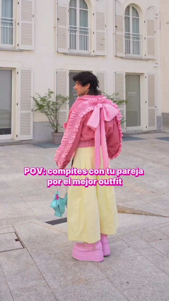 Quién lleva el mejor outfit? 👑✨💖