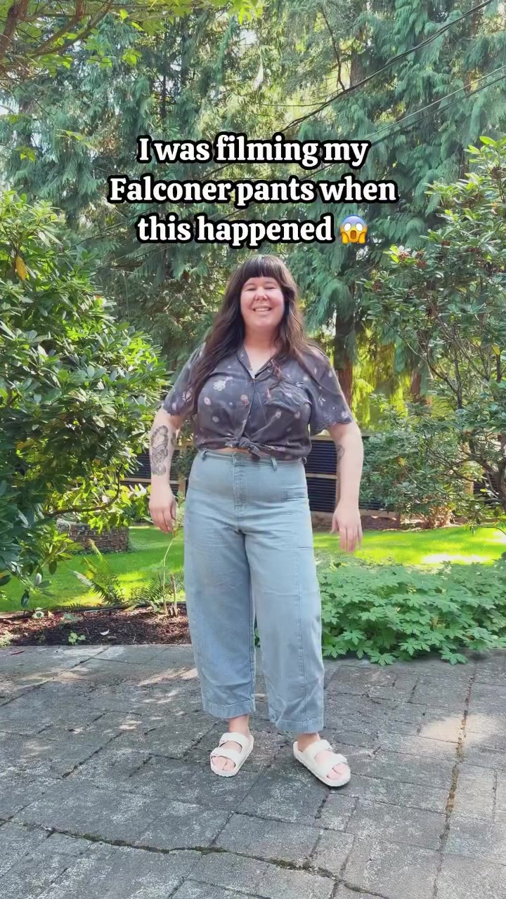 Who could have seen this coming?! 😱 Pants season is upon us and that means…