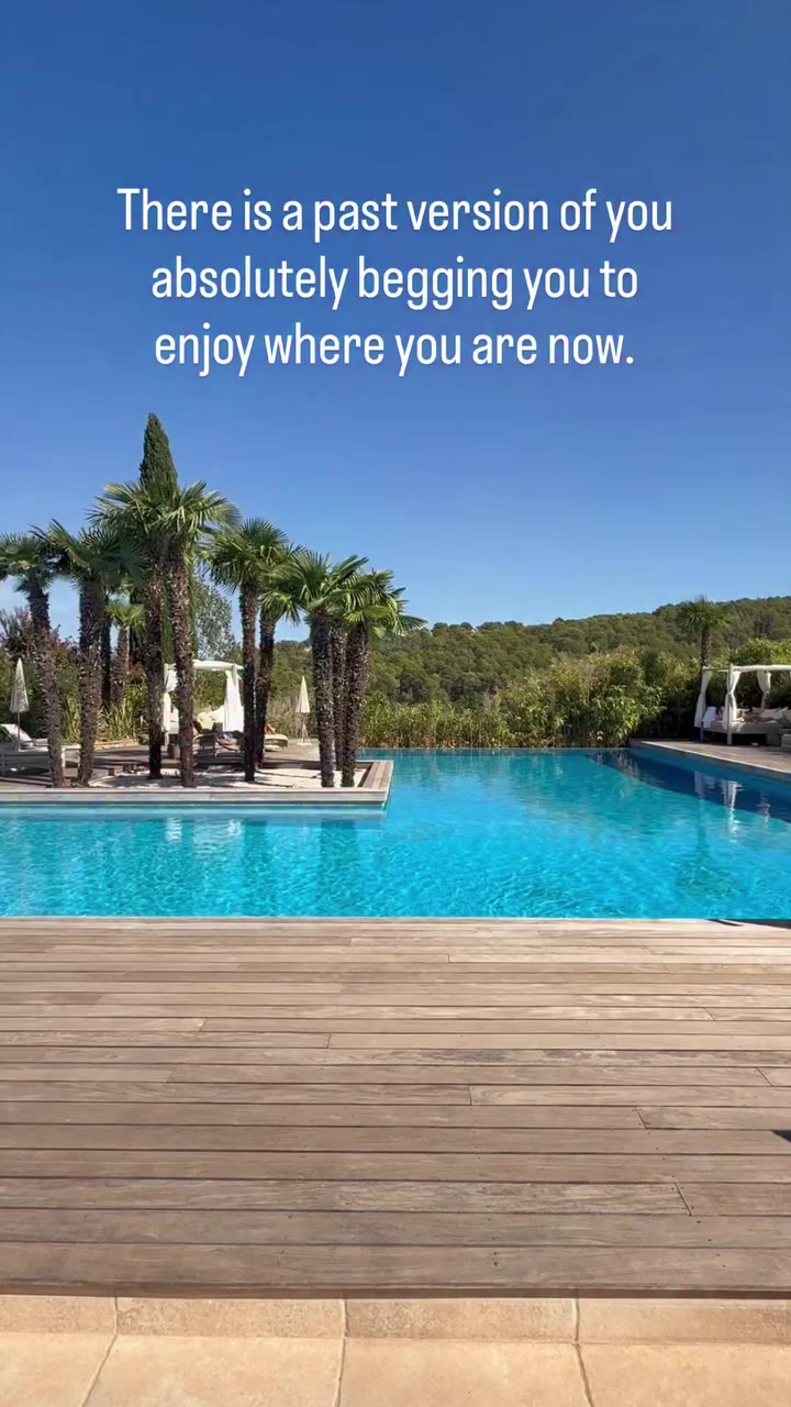 Sometimes we forget that we’re living in the middle of answered prayers… 🥹💫…