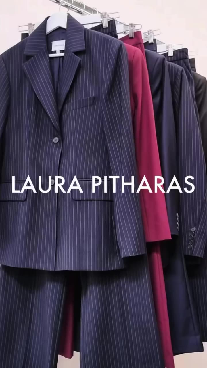 Suit up September is here. Shop the statement LP suits 🤍